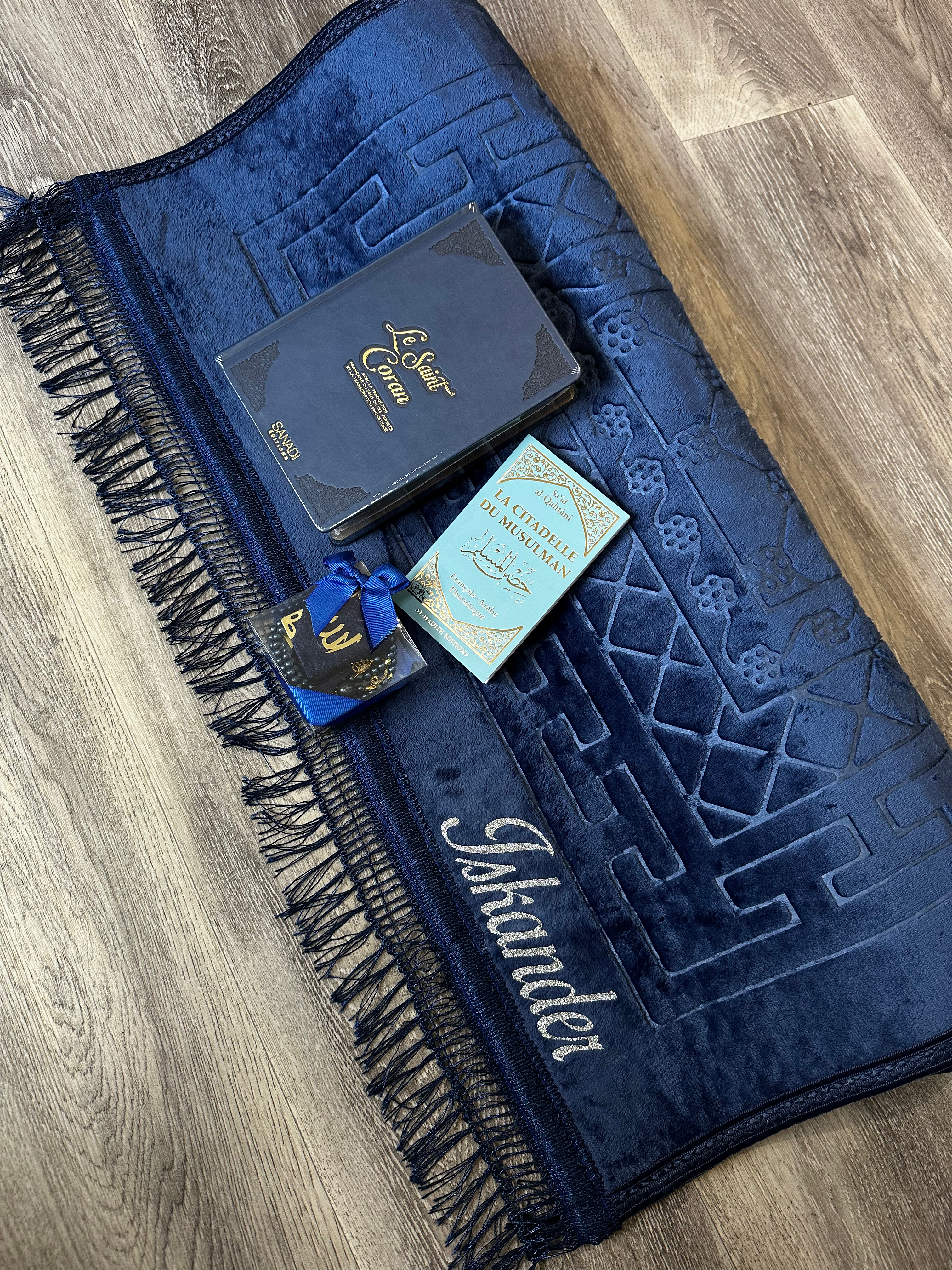 Coffret islamique complet