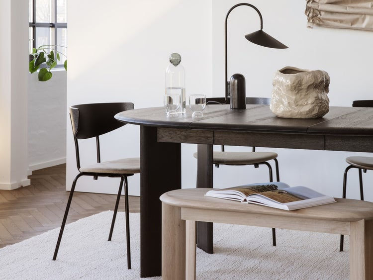 Miniatura: Bevel - Mesa Extensível