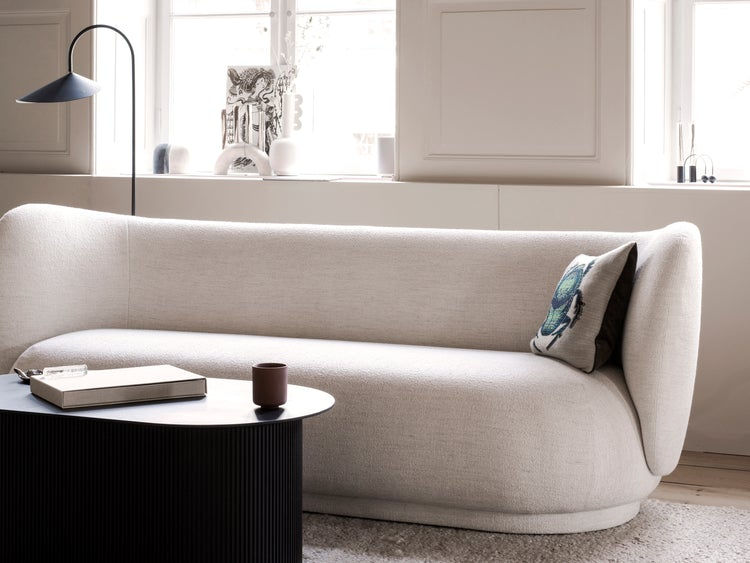 Thumbnail: Rico Sofa 3 - Bouclé