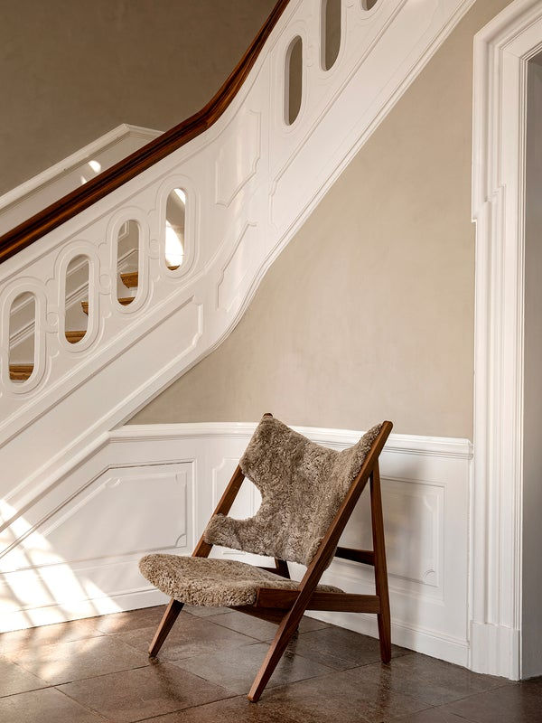 Miniatura: Cadeira Sheepskin