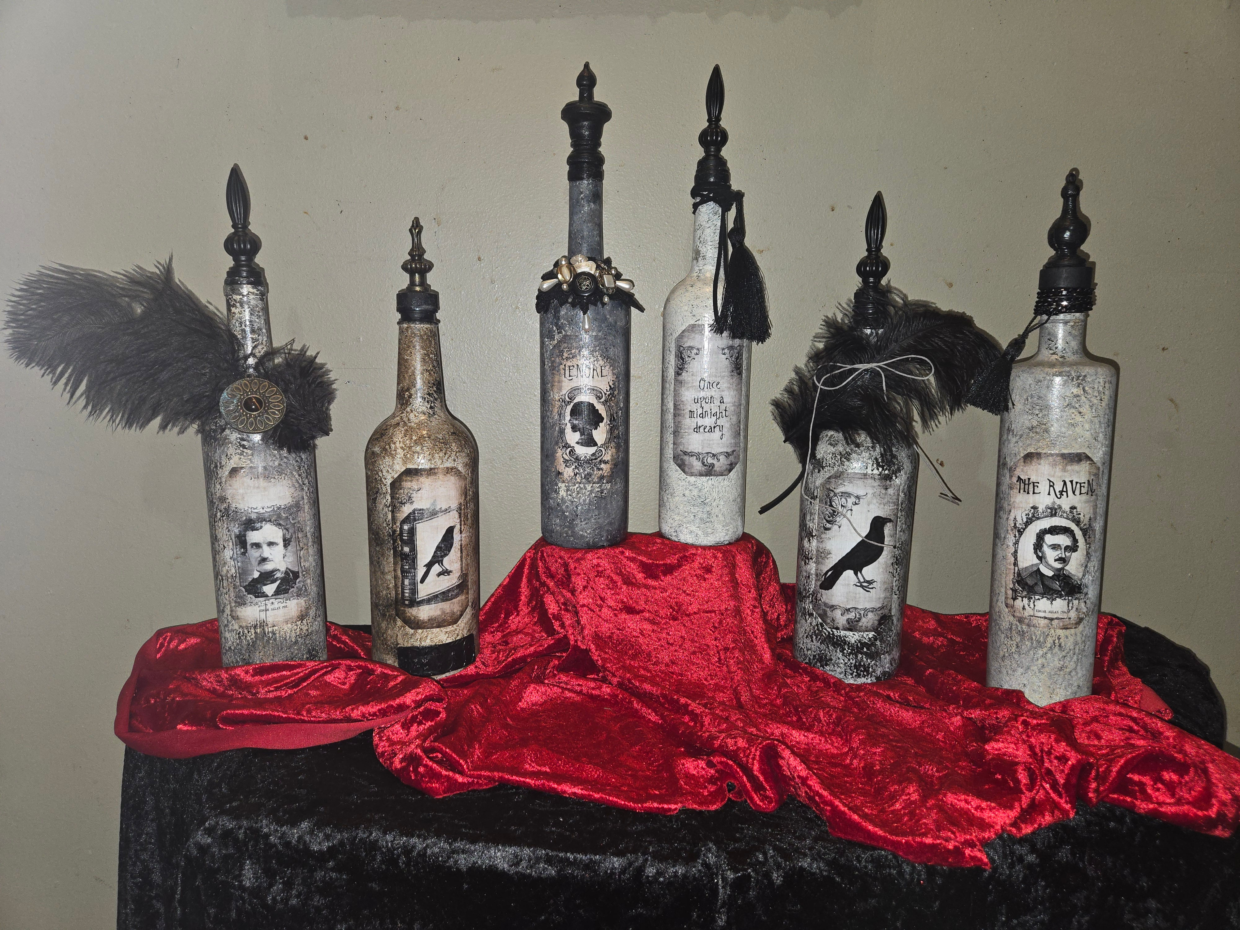 The Poe Series