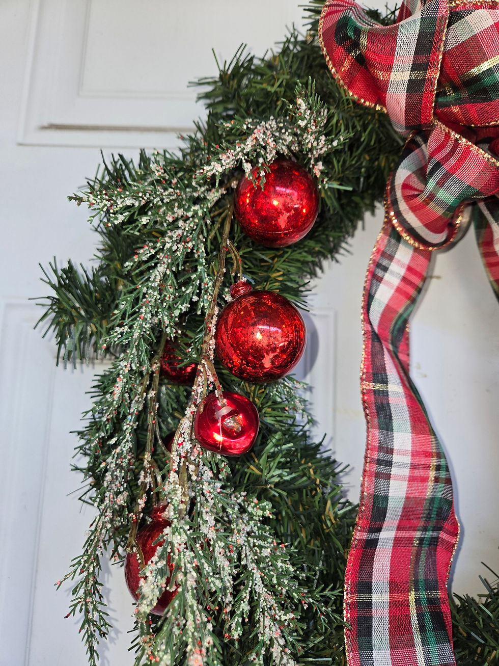Thumbnail: Jingle Bell Wreath