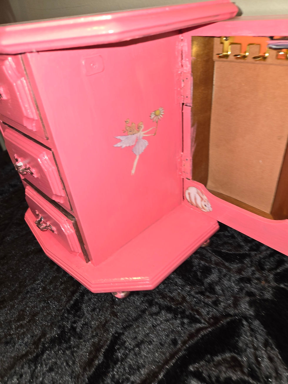 Thumbnail: Peachy Jewelry Box