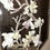 Thumbnail: "Birdland" Vintage Ornate Mirror