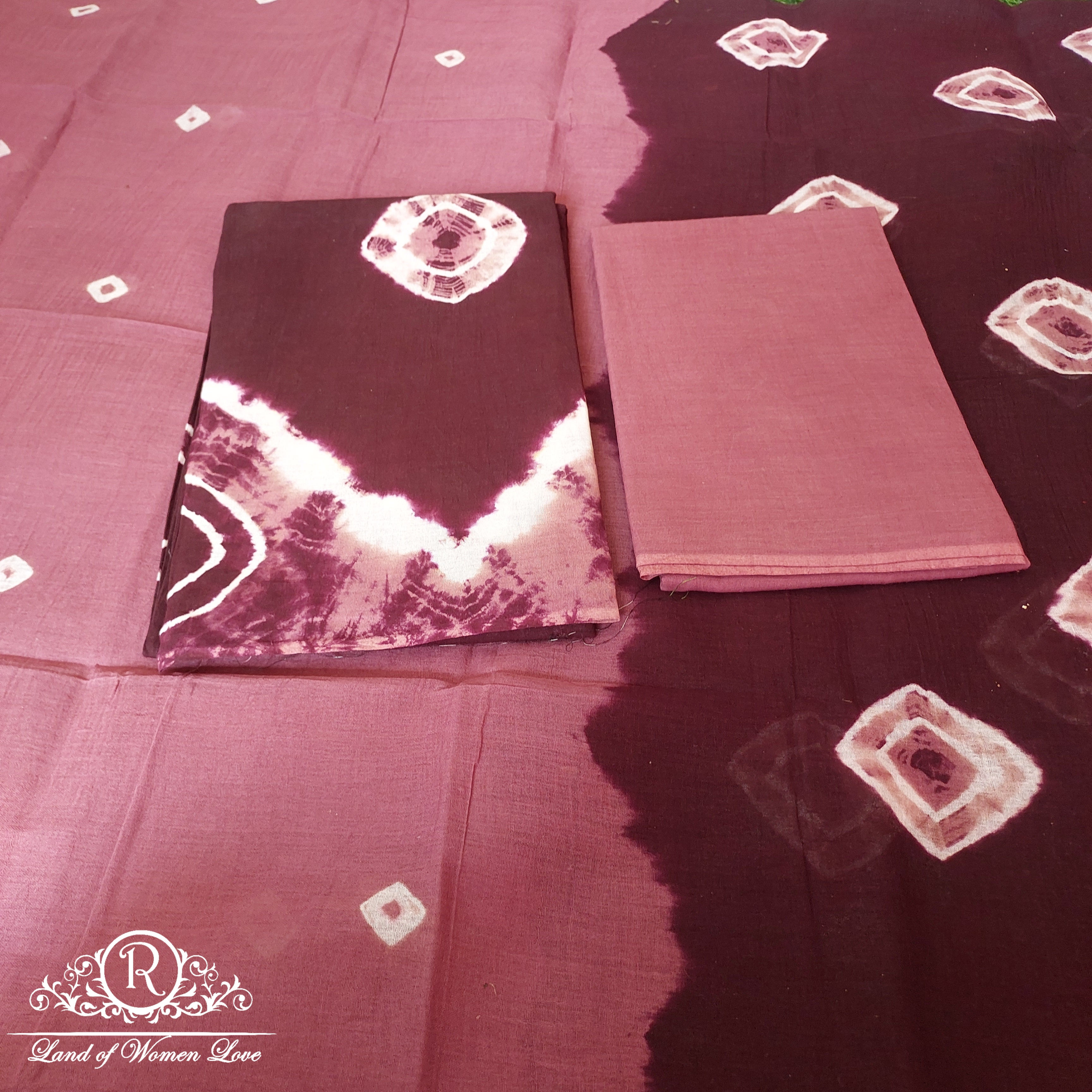 Bathik Cotton dress designs 