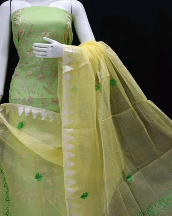 Thumbnail: Kota doriya suits 