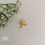 Thumbnail: 92.5 silver simple and Cute CZ stones Vanki Ring - RCDS409