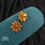Thumbnail: 92.5 Silver stud earrings -RCJR921