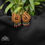 Thumbnail: 92.5 silver simple and Cute earrings - RCJR935