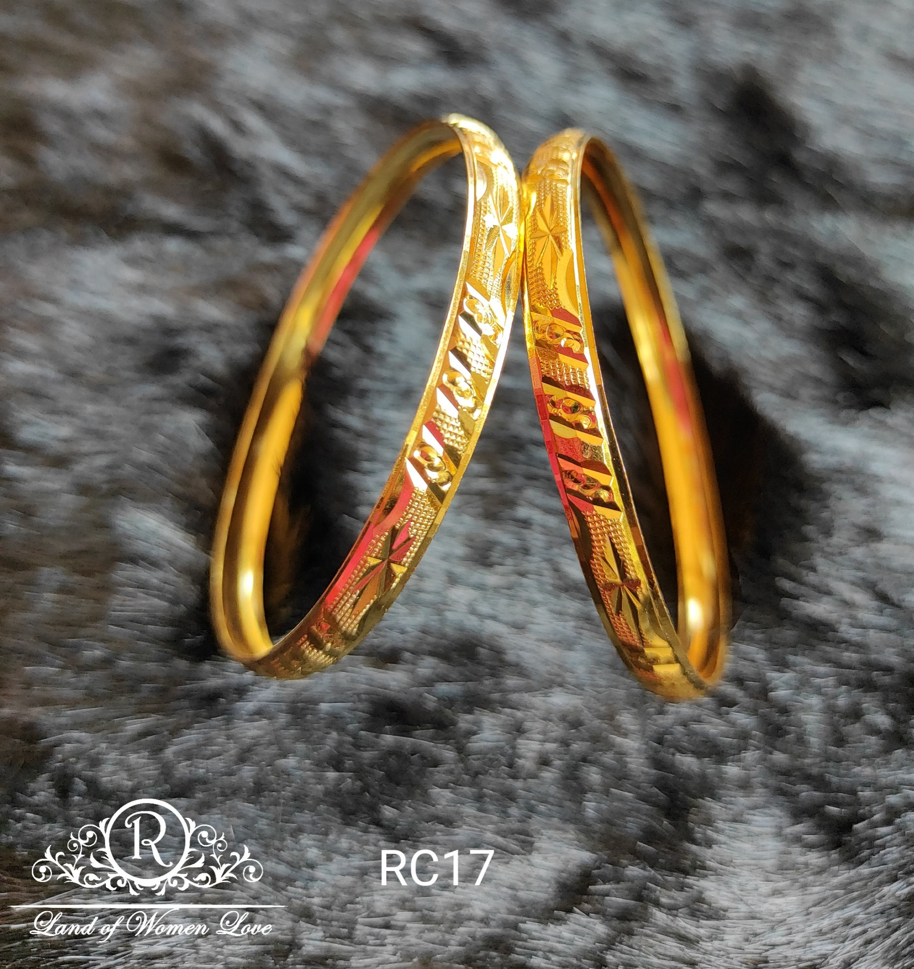 Silver Bangles - RCSB06