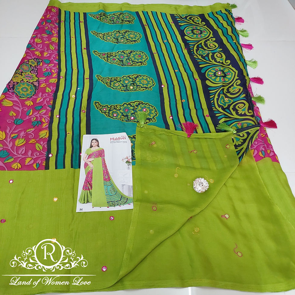 Thumbnail: Sarees-RB98-8