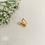 Thumbnail: 92.5 silver simple and Cute CZ stones Vanki Ring - RCDS398