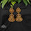 Thumbnail: 92.5 silver simple and Cute earrings - RCDS0591