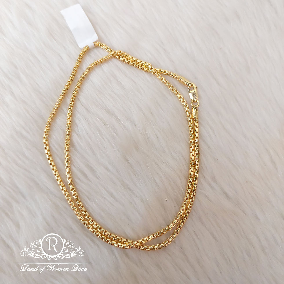 Thumbnail: Silver Chains Designs 