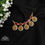 Thumbnail: 92.5 simple and cute mala locket - RCBG026
