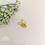 Thumbnail: 92.5 silver simple and Cute CZ stones Vanki Ring - RCDS405