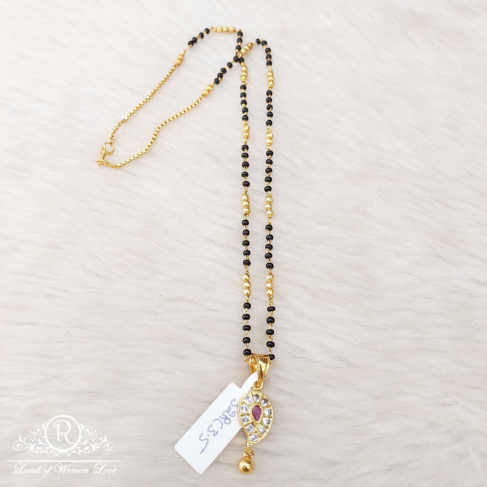 Thumbnail: Silver black beads-RI52-1