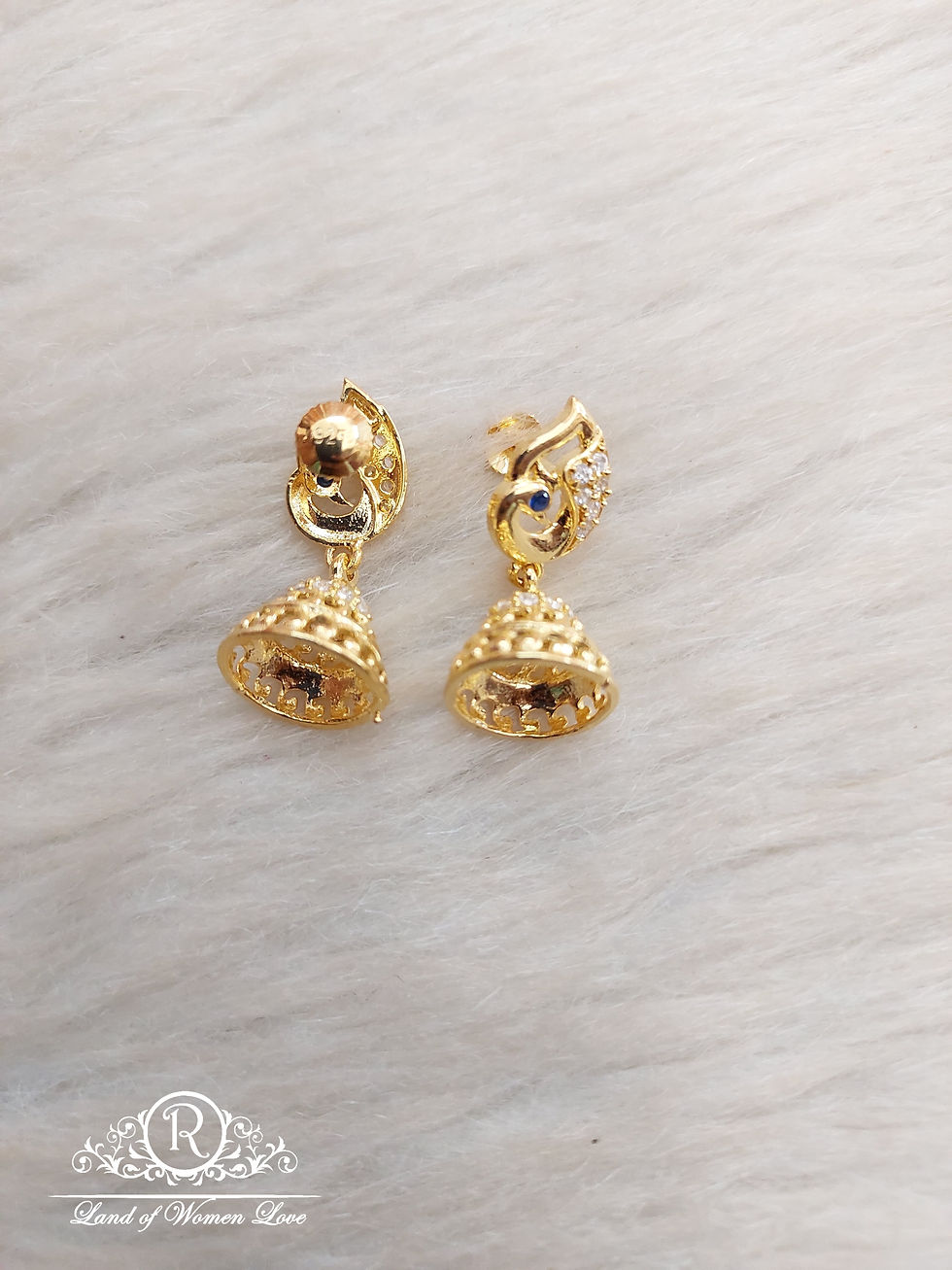 Thumbnail: Silver Earrings Designs 