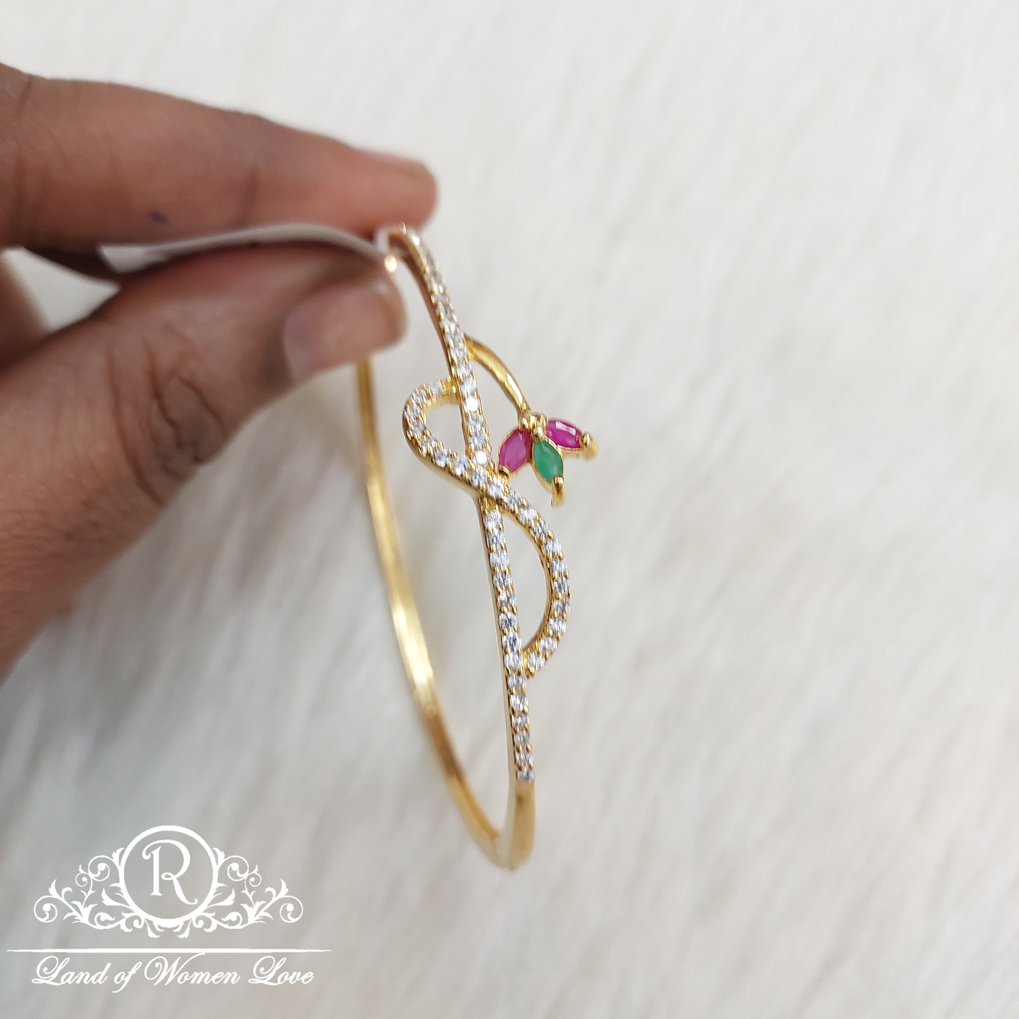 Silver  bracelet-RD72