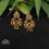Thumbnail: 92.5 silver simple and Cute earrings - RCDS0585