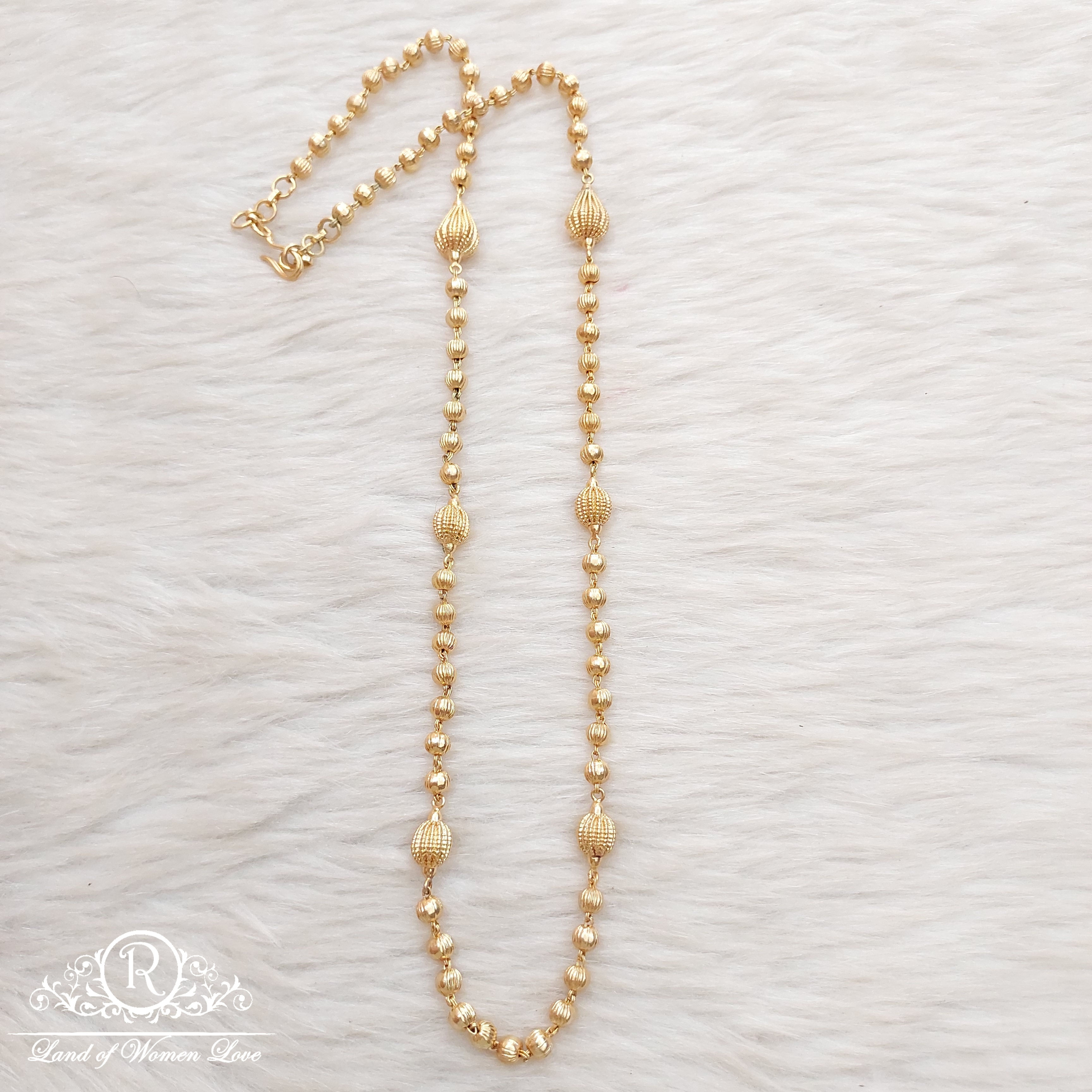 Silver Necklace Designs 