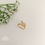 Thumbnail: 92.5 silver simple and Cute CZ stones Vanki Ring - RCDS407