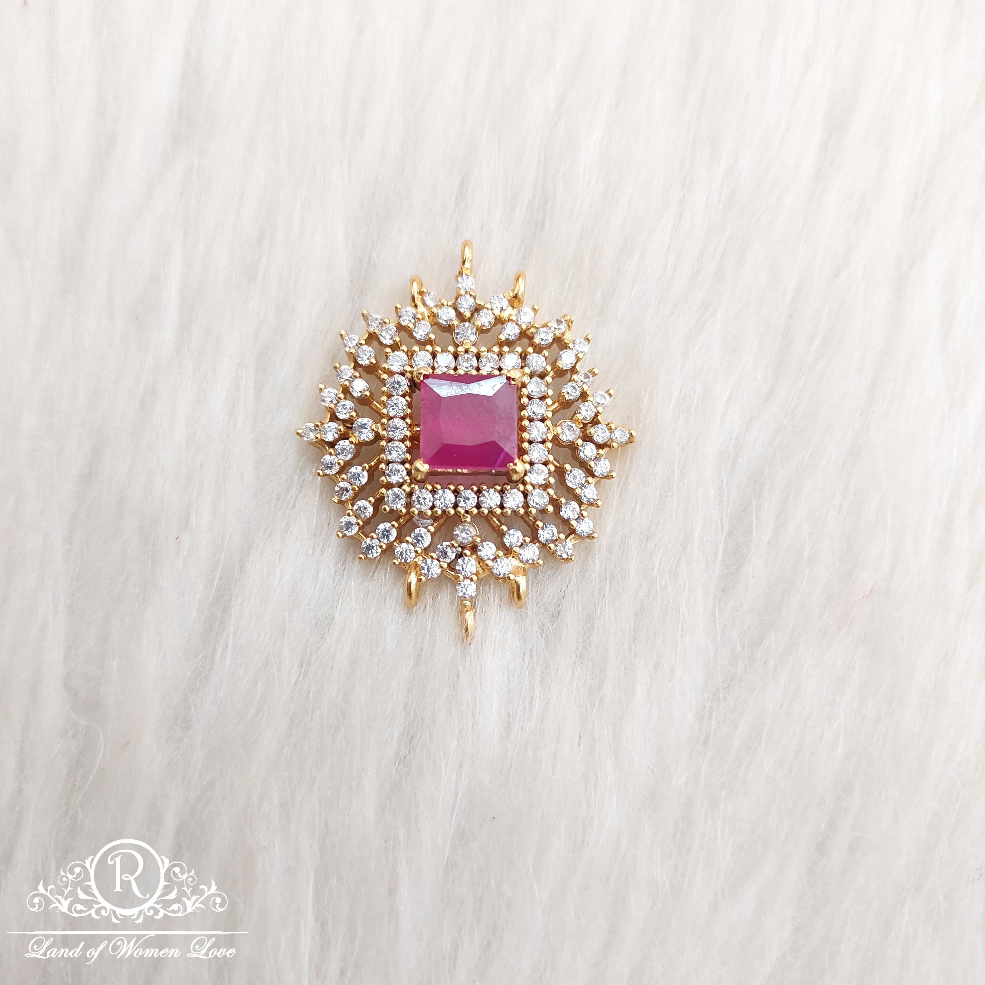 Silver locket designs-RJ6-1