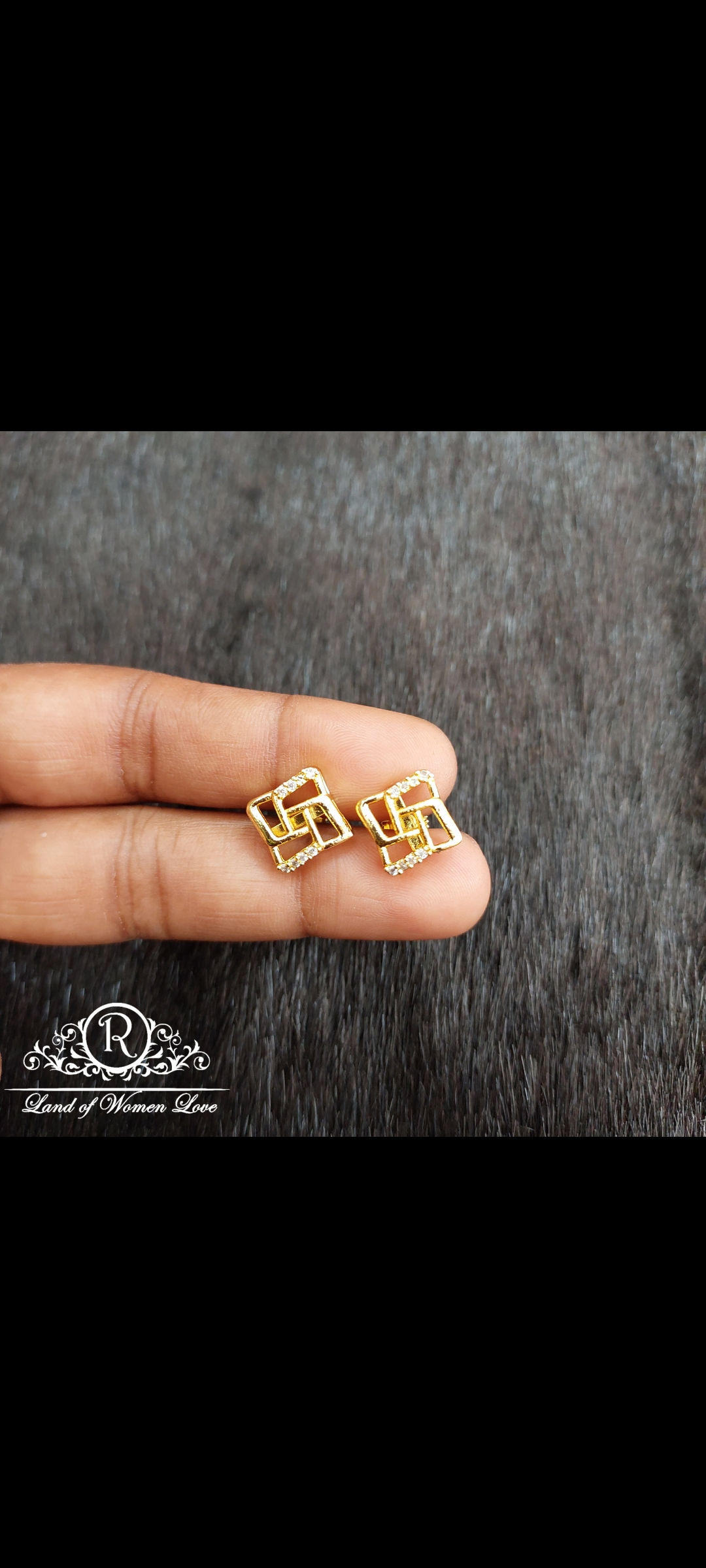 Silver earring designs 