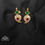 Thumbnail: 92.5 silver simple and Cute earrings - RC06M1235