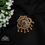 Thumbnail: 92.5 silver simple and cute pendent - RCBG022