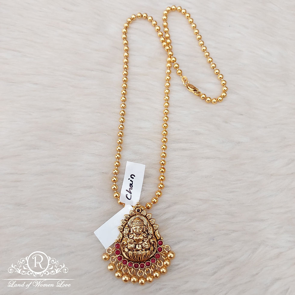 Thumbnail: Silver Chains design-RH61