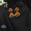 Thumbnail: 92.5 silver simple and Cute earrings - RC06M1239
