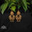 Thumbnail: 92.5 silver simple and Cute earrings - RCDS0588