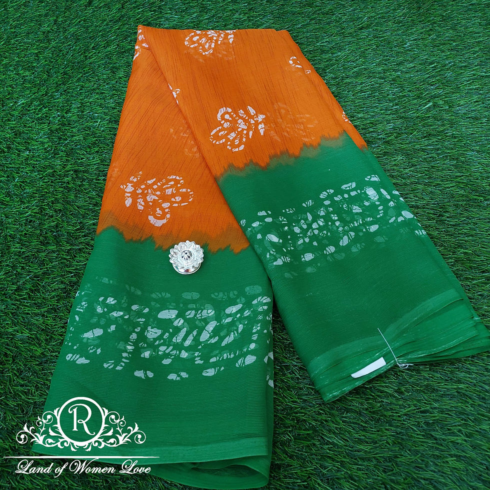 Thumbnail: Sarees-RD45