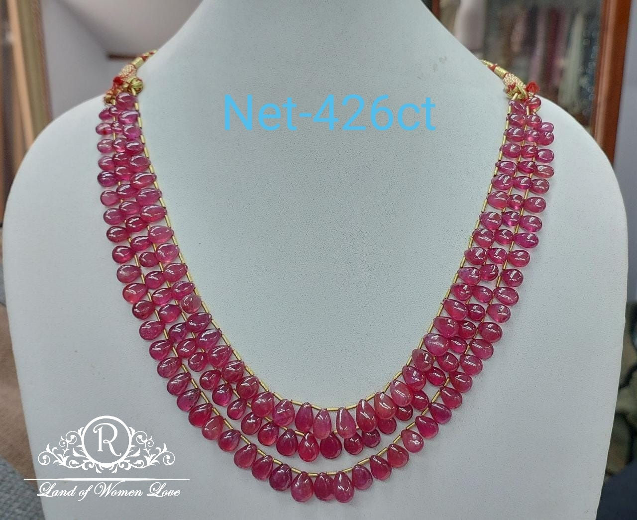 Precious Beads 3 lines