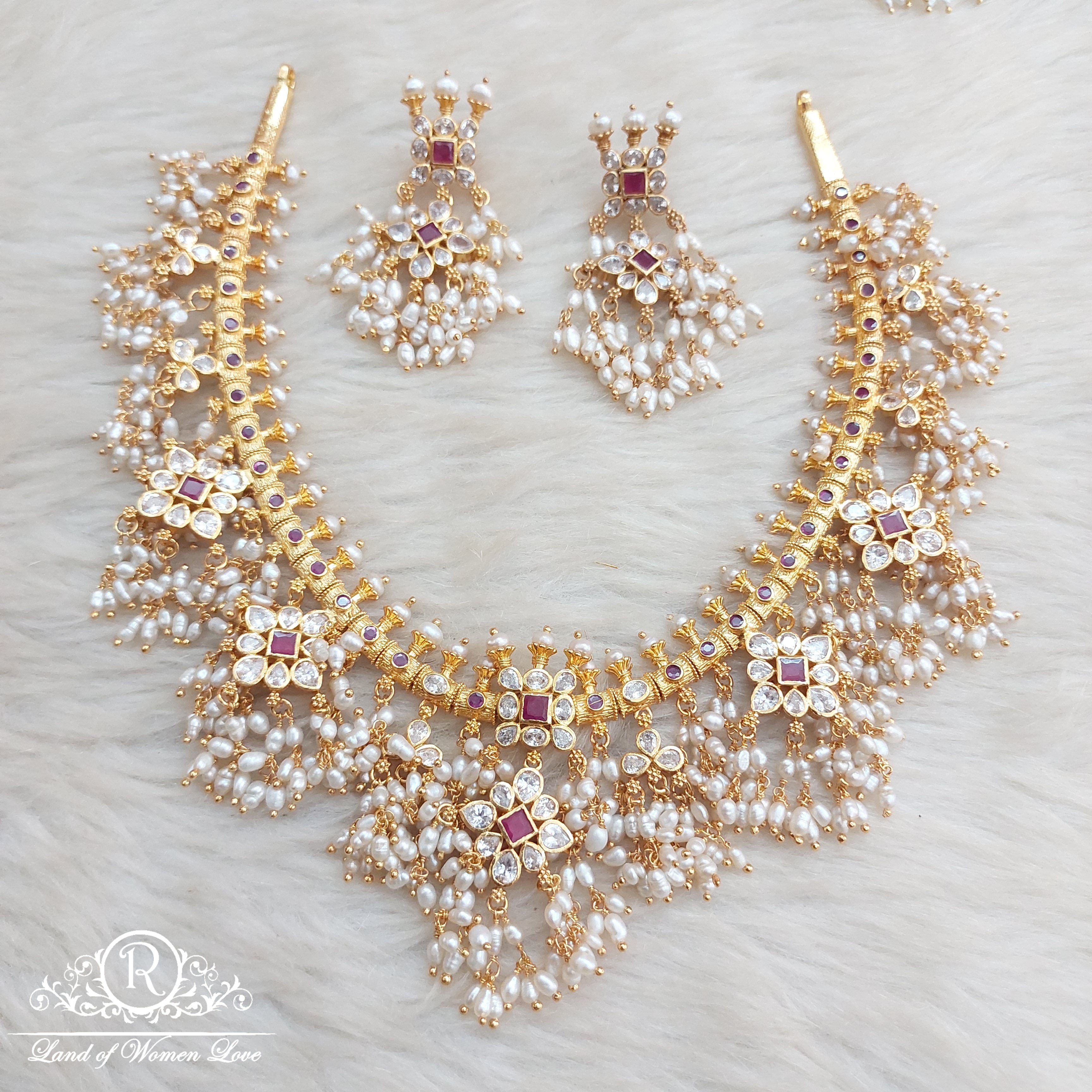 Silver Guttapusalu design-RH95