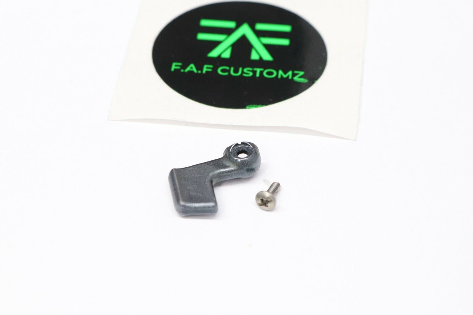 Shimano Aero Technium 10000 XT anti reverse lever RD8492 and screw RD50