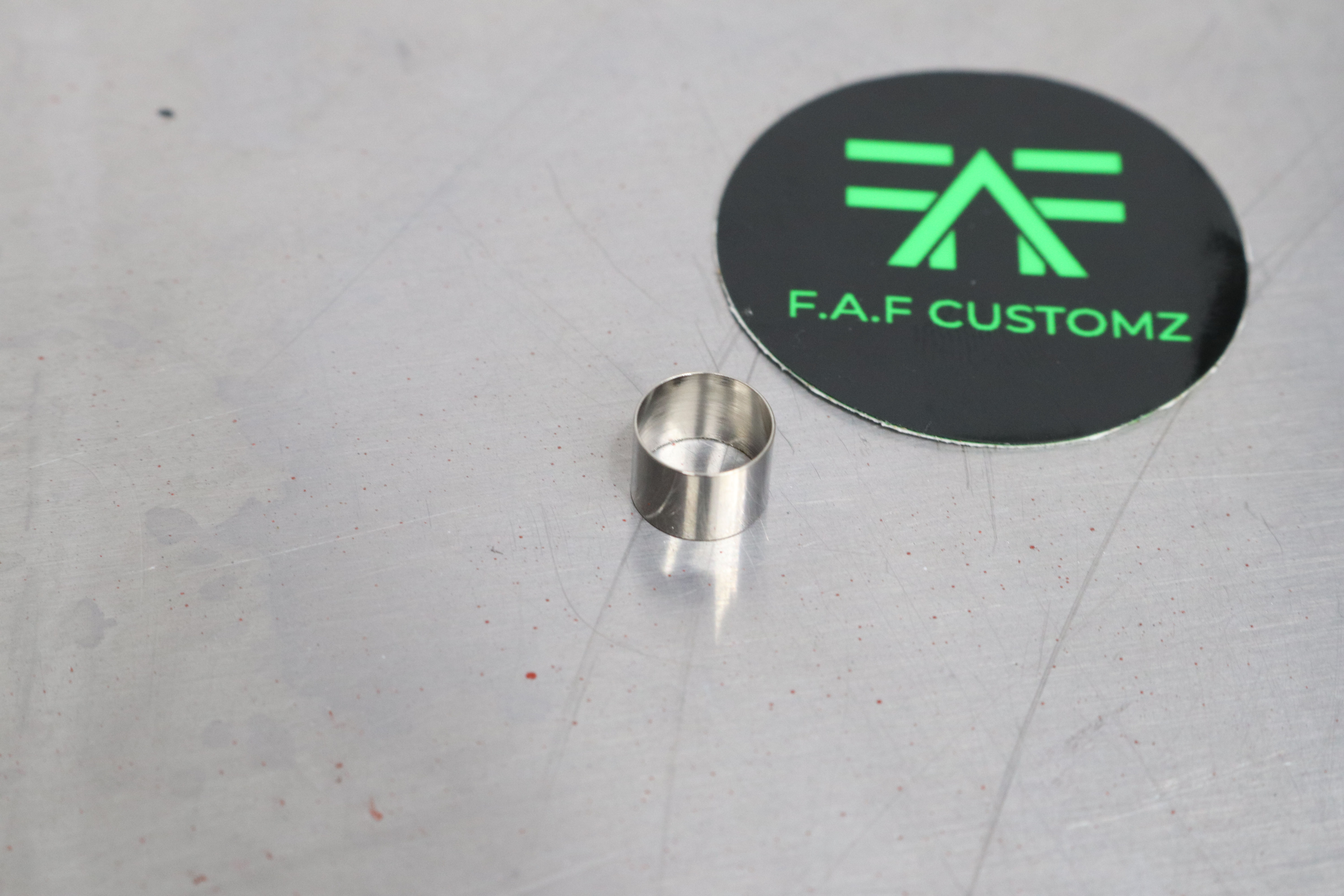 Daiwa Windcast BR 4500A /5000A /5500A Drag Metal Sleeve WD31-5010 (164B)