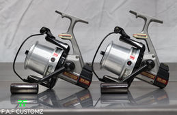 Daiwa procaster SS-35 whisker refurb | F A F Customz