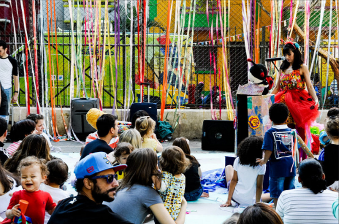 Viradinha Cultural 2017
