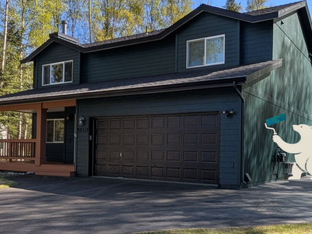 Choosing the Right Paint Colors for Southcentral Alaska Homes