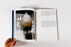 黃步青 展覽專刊設計