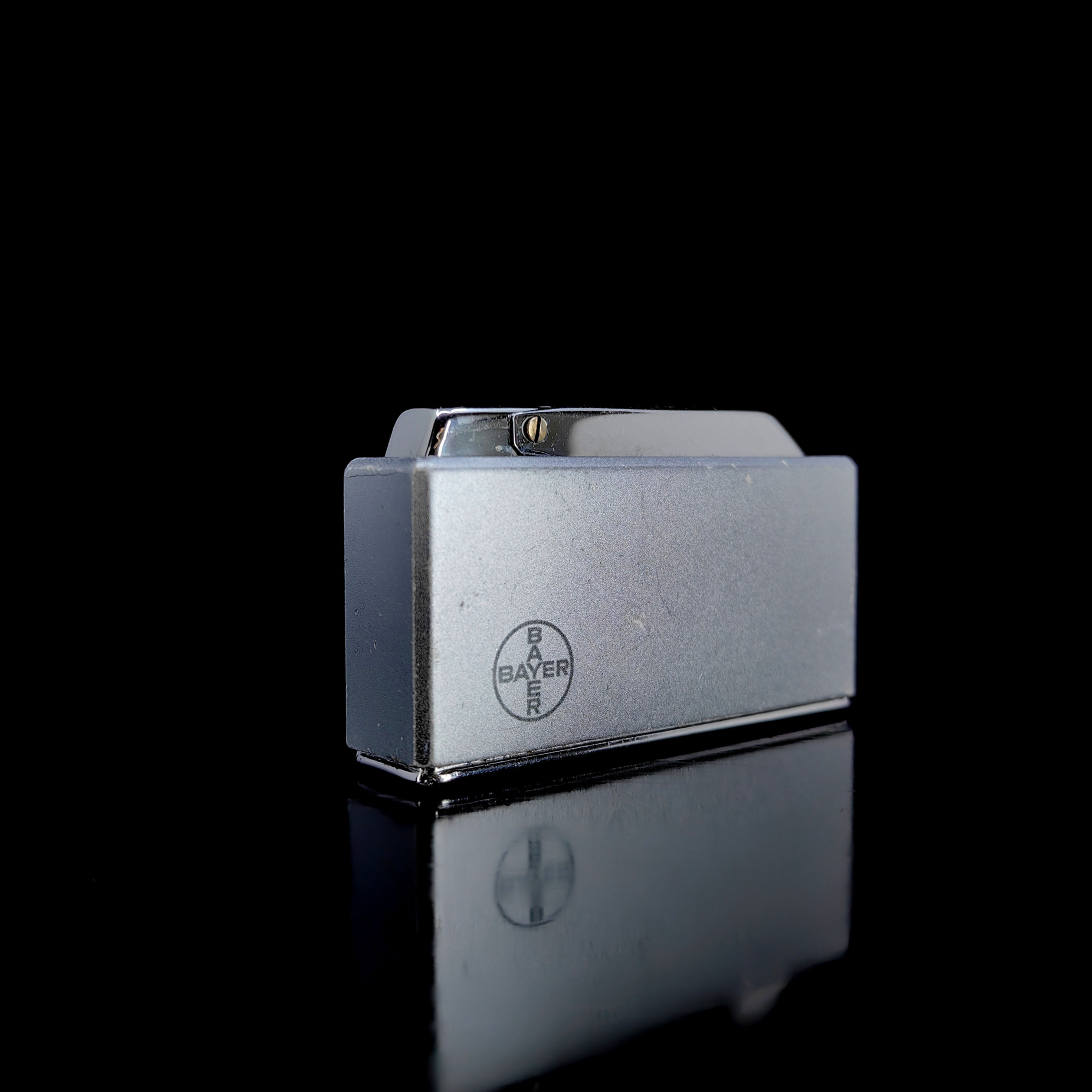 Vintage Almanya Üretimi İbelo Pretige Gazlı Çakmak 1960/70