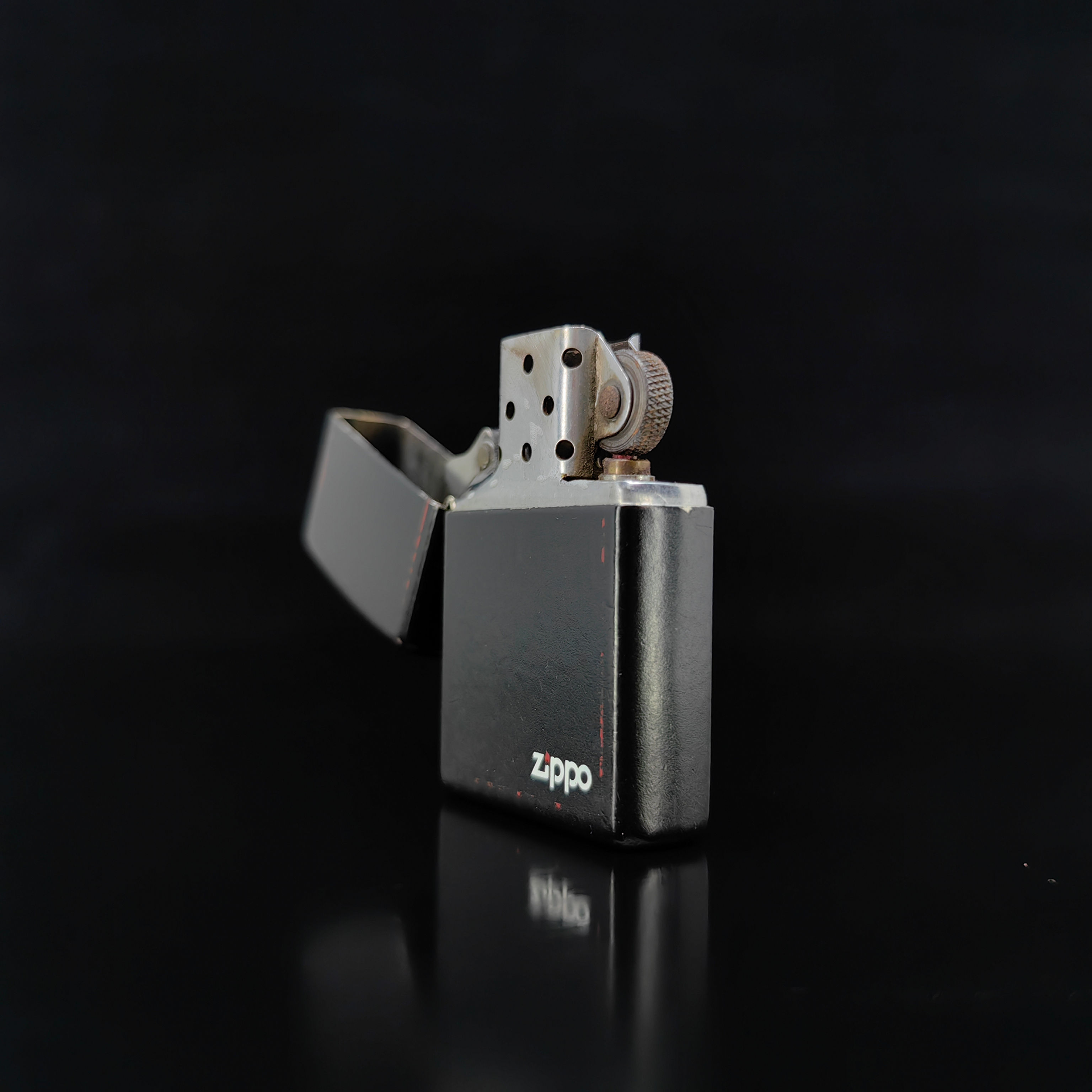 Orijinal Amerika Üretimi Benzinli zippo Çakmak 1997