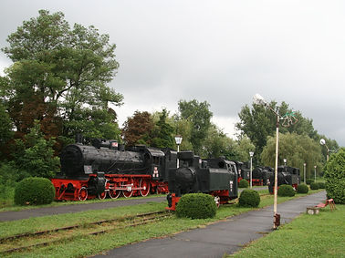 Mining, Industry and Post-Communist Transition Tour
