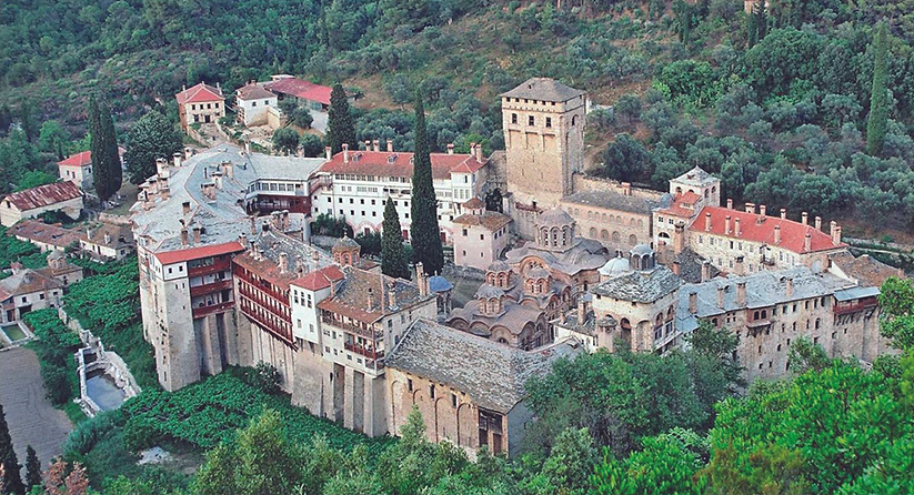 Athos - Hilandar monastery.tif