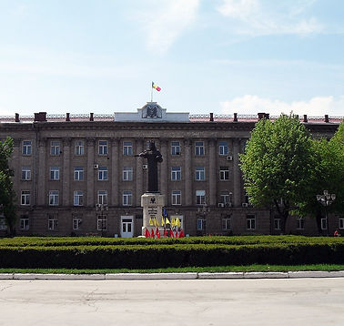 Balti | Jewish Heritage Tour