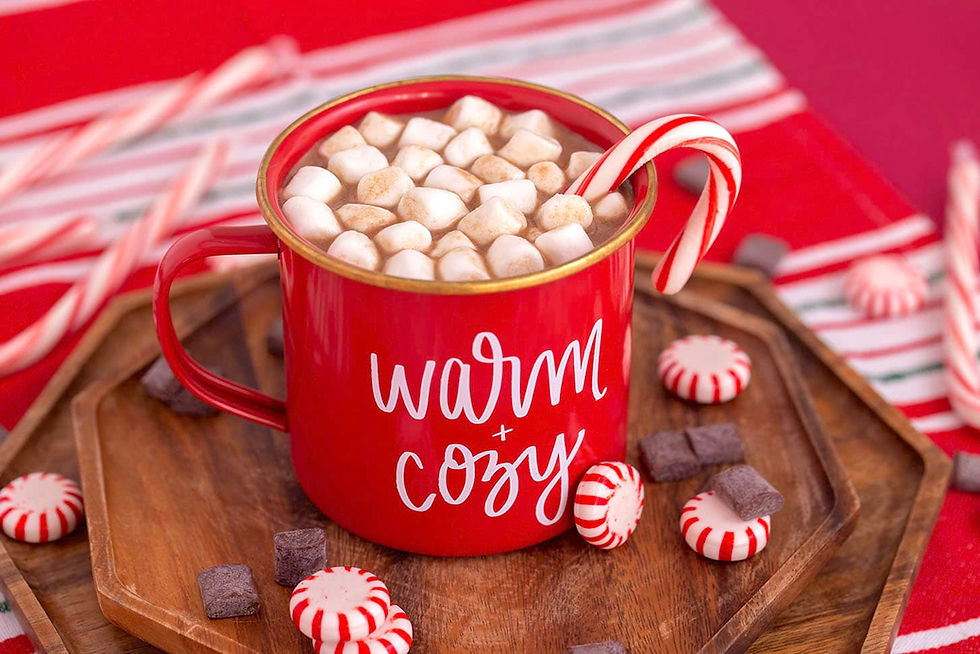 Kids Club-Hot Chocolate and Games