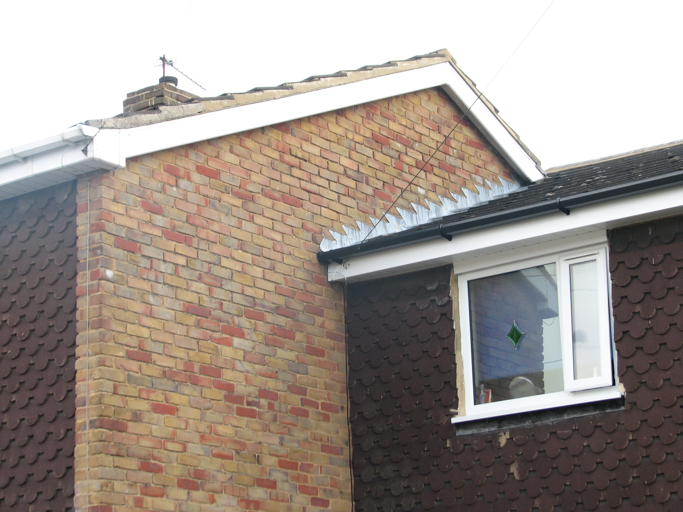 860- Party Wall Enclosure
