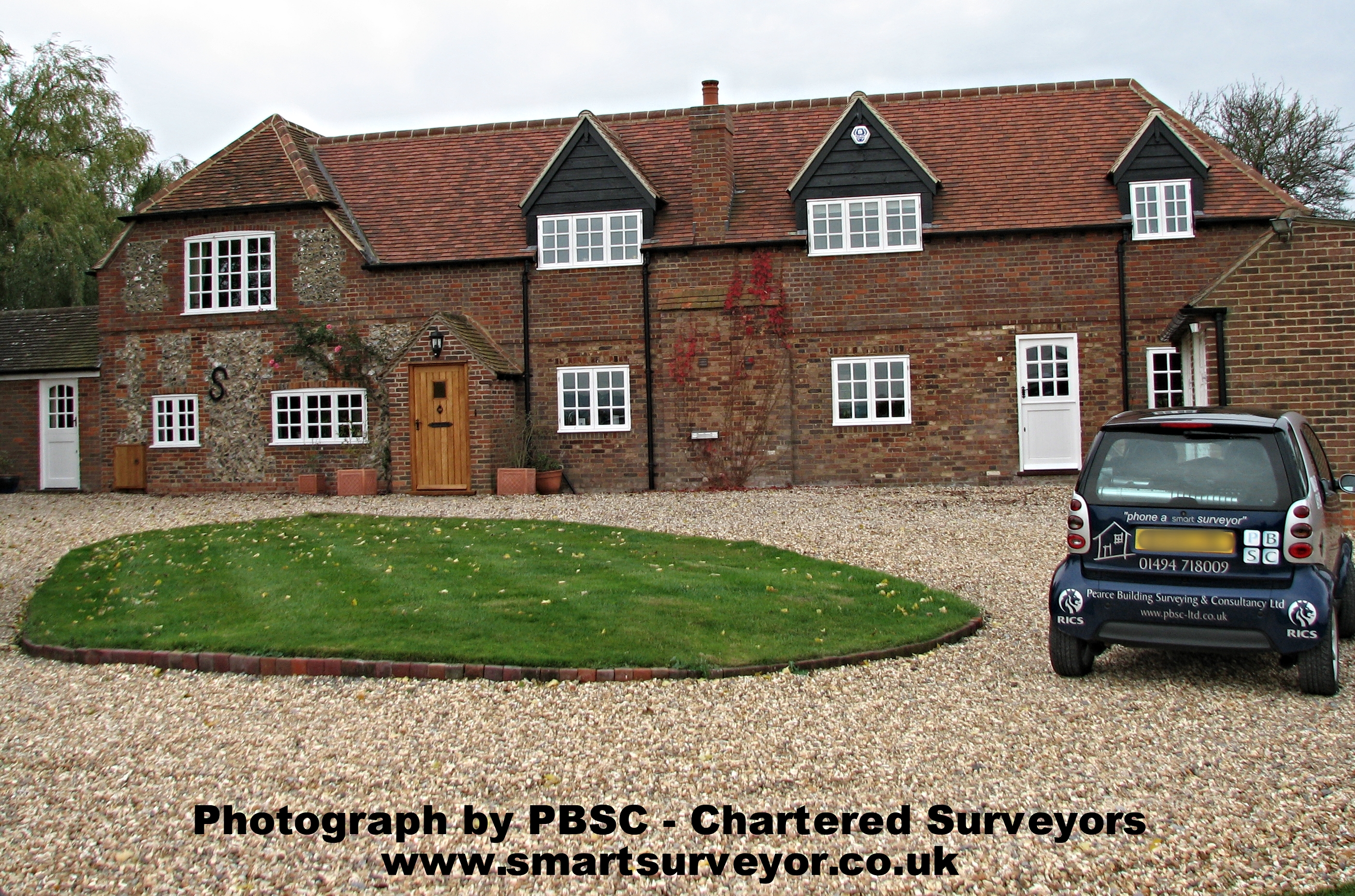 First storey extension & alterations